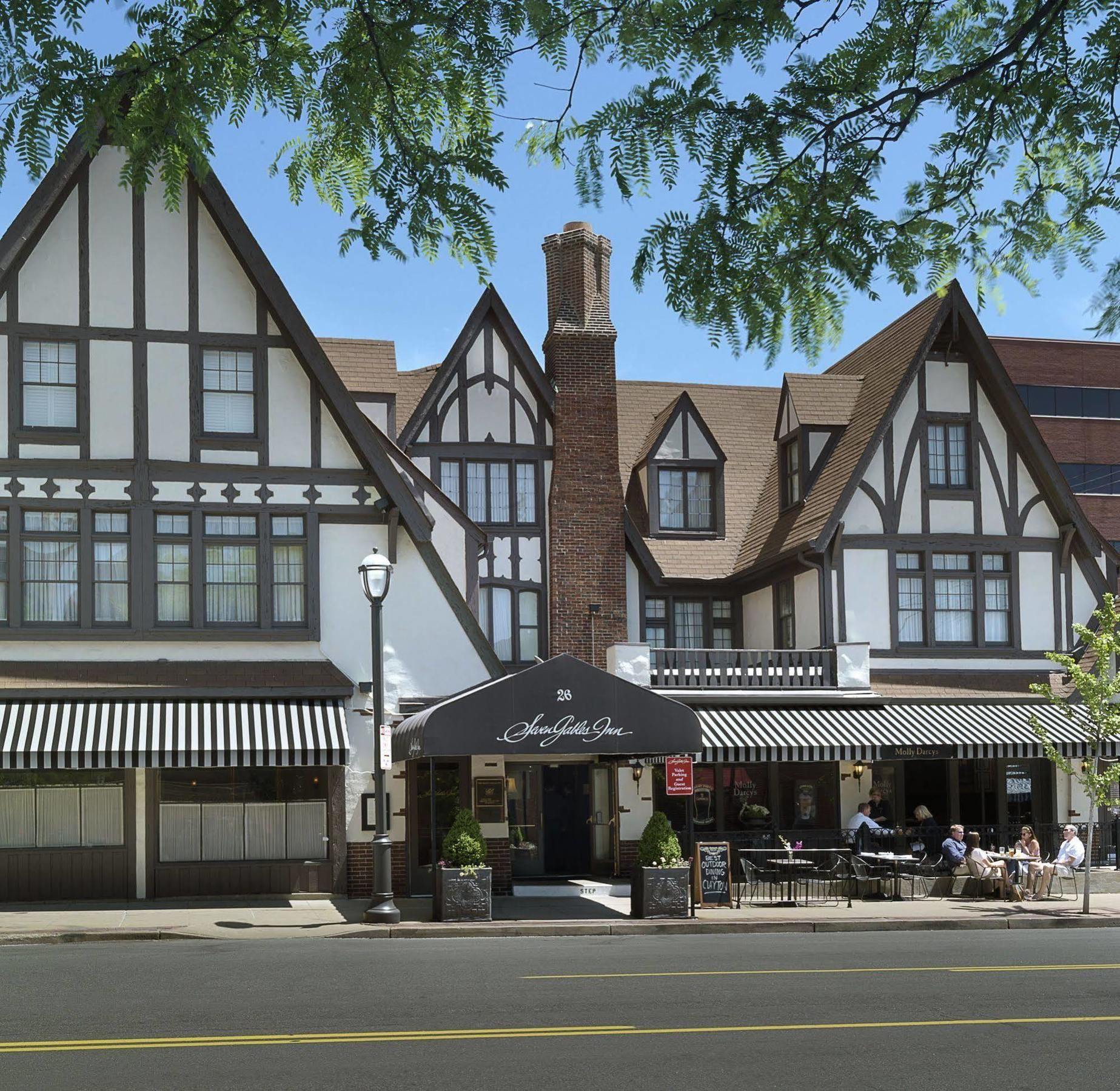Seven Gables Inn, St Louis West, A Tribute Portfolio Hotel Clayton Exterior photo
